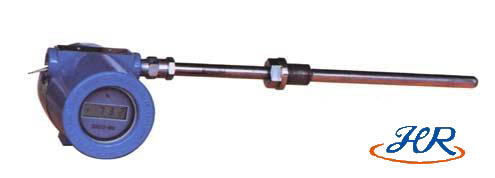 帶溫度(du)變送器(qi)熱電偶(ou)