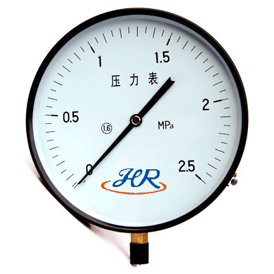 普通(tong)壓力表(biao)