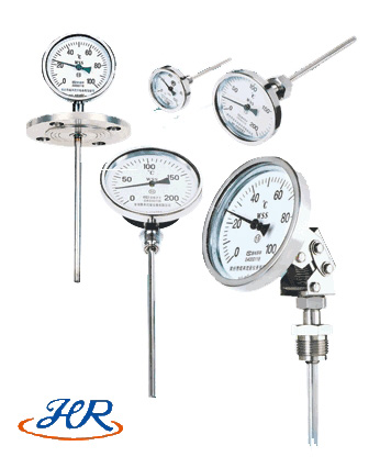 雙金(jin)屬溫度(du)計